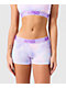 PSD Icy Drip Purple Boyshort Underwear - Thumbnail image 1 of 3