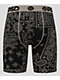 PSD Khaki Paisley Boxer Briefs - Thumbnail image 2 of 4