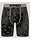 PSD Khaki Paisley Boxer Briefs - Thumbnail image 1 of 4