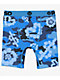 PSD Kids Cloud Ops Blue Boxer Briefs - Thumbnail image 2 of 3