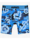 PSD Kids Cloud Ops Blue Boxer Briefs - Thumbnail image 1 of 3