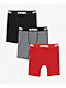 PSD Kids Core 3 Pack Boxer Briefs - Thumbnail image 1 of 4