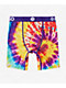 PSD Kids Purple Spiral Boxer Briefs - Thumbnail image 2 of 2