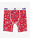 PSD Kids Red Paisly Boxer Briefs - Thumbnail image 2 of 3