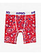 PSD Kids Red Paisly Boxer Briefs - Thumbnail image 1 of 3