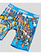PSD Kids Skater Blue Boxer Briefs - Thumbnail image 3 of 3