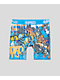 PSD Kids Skater Blue Boxer Briefs - Thumbnail image 1 of 3