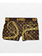 PSD Luxe Brown Boyshort Underwear