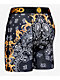 PSD Luxury Black Paisley Boxer Briefs - Thumbnail image 4 of 4
