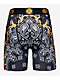 PSD Luxury Black Paisley Boxer Briefs - Thumbnail image 2 of 4