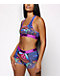 PSD MAGIC SHROOMS SPORTS BRA - Thumbnail image 3 of 5