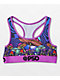 PSD MAGIC SHROOMS SPORTS BRA - Thumbnail image 1 of 5
