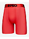 PSD Micro Mesh Solid 3 Pack Boxer Briefs - Thumbnail image 2 of 4