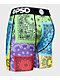 PSD Neon Patchwork Boxer Briefs