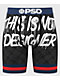 PSD Not Designer Boxer Briefs - Thumbnail image 1 of 4