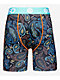 PSD Paisley Park Blue Boxer Briefs - Thumbnail image 2 of 4