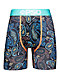 PSD Paisley Park Blue Boxer Briefs - Thumbnail image 1 of 4