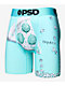PSD Pizza Drip Co Teal Boxer Briefs