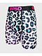 PSD Prism Cheetah rosa y azul calzoncillos bóxer