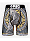 PSD Rich Leopard Black Boxer Briefs - Thumbnail image 1 of 3