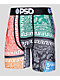 PSD Rich Meander Lux Black Boxer Briefs - Thumbnail image 3 of 4