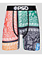 PSD Rich Meander Lux Black Boxer Briefs - Thumbnail image 1 of 4