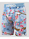 PSD Sakura Season Blue Boxer Briefs - Thumbnail image 3 of 4