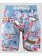 PSD Sakura Season Blue Boxer Briefs - Thumbnail image 1 of 4