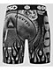 PSD Silver Band Black Boxer Briefs - Thumbnail image 2 of 4