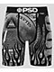 PSD Silver Band Black Boxer Briefs - Thumbnail image 1 of 4