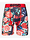 PSD Snake Floral Boxer Briefs - Thumbnail image 1 of 4