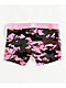 PSD Stealth Woods Pink Camo Boyshort Underwear - Thumbnail image 2 of 5