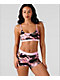 PSD Stealth Woods Pink Camo Bralette - Thumbnail image 6 of 6