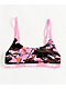PSD Stealth Woods Pink Camo Bralette - Thumbnail image 1 of 5