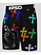 PSD Steel Hearts Black Boxer Briefs - Thumbnail image 3 of 3