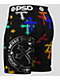 PSD Steel Hearts Black Boxer Briefs - Thumbnail image 2 of 3