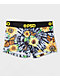 PSD Sunflower Mix Tie Dye Ropa interior estilo boyshort