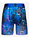 PSD Thermal Money Diamonds Blue Boxer Briefs - Thumbnail image 2 of 4