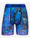 PSD Thermal Money Diamonds Blue Boxer Briefs - Thumbnail image 1 of 4