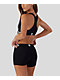 PSD Tones 3 Pack Black, Red and Blue Boyshort Underwear - Thumbnail image 3 of 7
