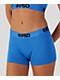 PSD Tones 3 Pack Black, Red and Blue Boyshort Underwear - Thumbnail image 4 of 7