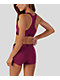 PSD Tones 3 Pack Black, Red and Blue Boyshort Underwear - Thumbnail image 7 of 7