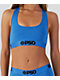 PSD Tones Black, Blue & Red 3 Pack Sports Bras - Thumbnail image 4 of 7