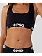 PSD Tones Black, Blue & Red 3 Pack Sports Bras - Thumbnail image 2 of 7