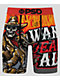 PSD Wanted Dead Orange Boxer Briefs - Thumbnail image 1 of 4
