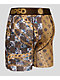 PSD Warface Deluxe Brown Boxer Briefs - Thumbnail image 3 of 3