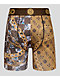 PSD Warface Deluxe Brown Boxer Briefs - Thumbnail image 2 of 3