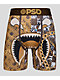 PSD Warface Deluxe Brown Boxer Briefs - Thumbnail image 1 of 3