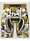 PSD Warface Gold Ice Boxer Briefs - Thumbnail image 1 of 2