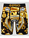 PSD Warface Goldie Black Boxers - Thumbnail image 1 of 4